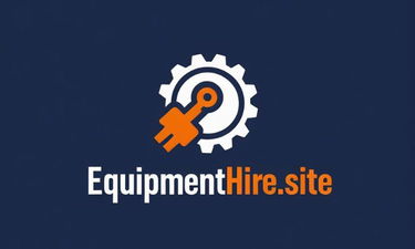 EquipmentHire.site - Creative brandable domain for sale